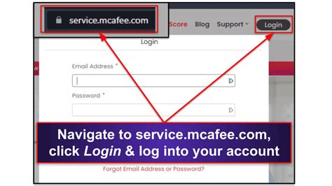 mcafee my account subscription|How to Cancel McAfee Subscription & Get a Refund .
